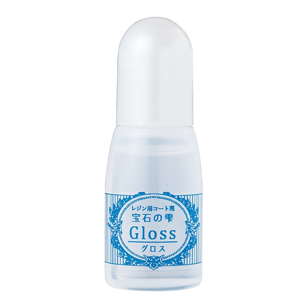 Смола Эксклюзивный блеск "Jewel Shizuku Gloss 403269" Padico Pajiko