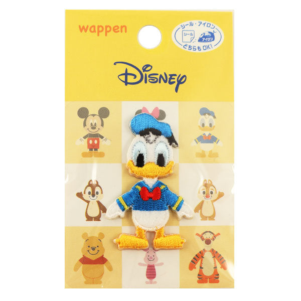 Emblema "Disney Embassy Donald Duck My466" Pionero Pionero