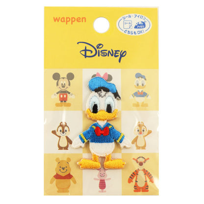 Emblème "Ambassade de Disney Donald Duck My466" Pioneer Pioneer