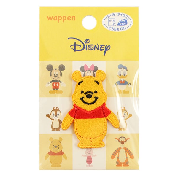 Patch "Disney Pepen Pooh My470" Pioneer Pioneer