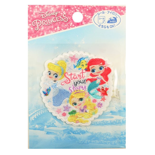 Patch "Disney Patch Princess My479" Pioneer Pioneer