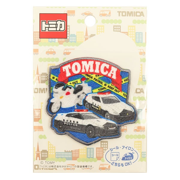 Patch "TomicaPatch TOM04] Pioneer Pioneer