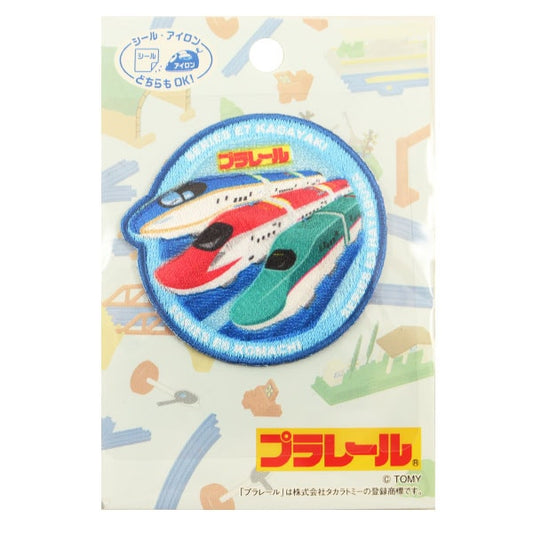 باتش "Plarail Patch TOM05" بايونير بايونير