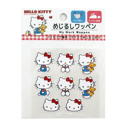 Эмбай "Hello Kitty Megushi Ppen 1161" Миссаса мисаса