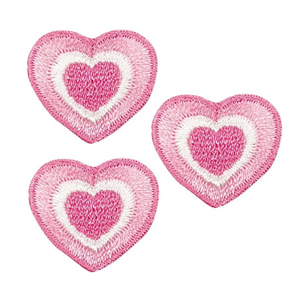 Patch "Petit pp Pen Heart PWP-05"