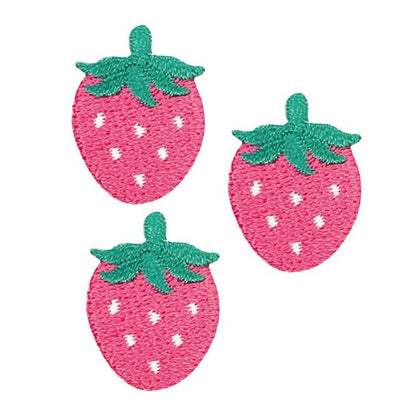 Patch "Petit Ppen Strawberry PWP-06"