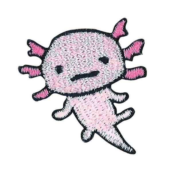 Patch "Yuruto Animal Wooper Looper YAW-15"