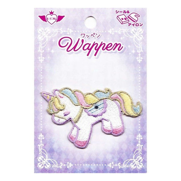 PPEN "Iro Wappen Pastel Unicorn ICW-03"