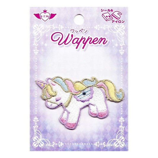 PPEN "Iro Wappen Pastel Unicorn ICW-03"