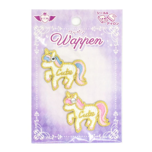 Патч "iro Wappen Little Unicorn Story ICW-23"