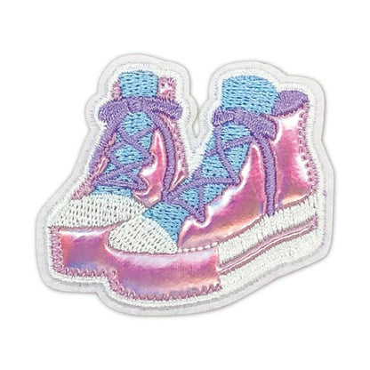 Patch "RAINBOW POP sneakers RPW-10"