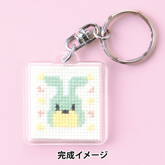 Stickkit "Keyling Stickerei Kit Rabbit KS-149" Olympus