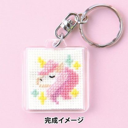 Набор для вышивки "Keyling Embroidery Kit Unicorn KS-151" Olympus Olim Pass