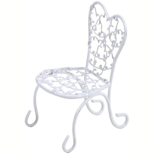 Аранжировка база "Kurukurukuru Wire Mini Chair 515-434"