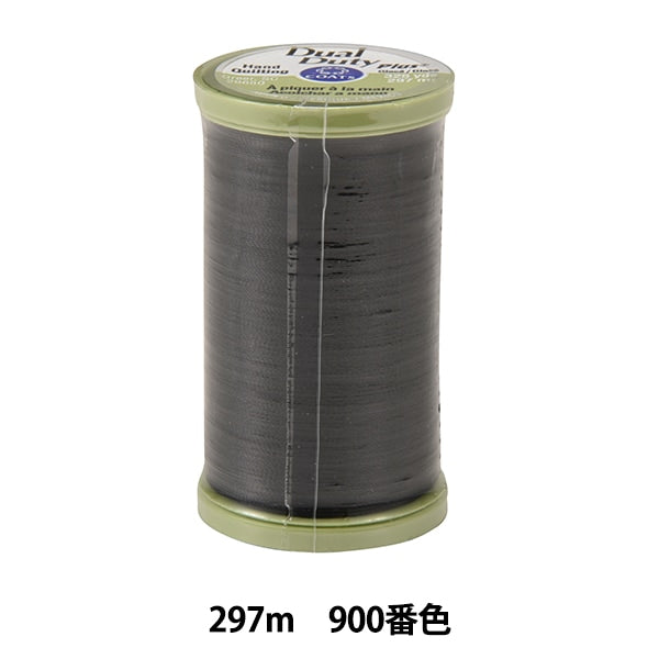 Quilting thread "Dual Duty (dual duty) PLUS S960 #40 297m 900" DARUMA DARUMA Yokota