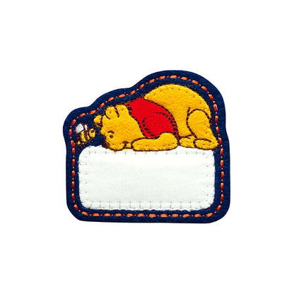 Patch "Disney Patch Kumano Pooh WP07 DI300-DI28] Pioneer Pioneer