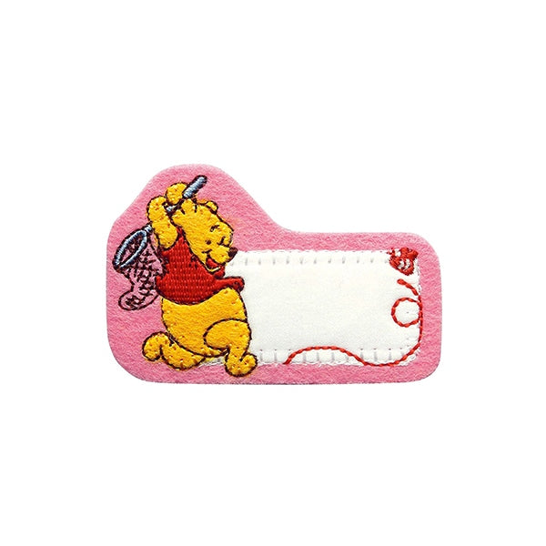 Patch "Disney Patch Kumano Pooh WP08 DI300-DI29] Pioneer Pioneer