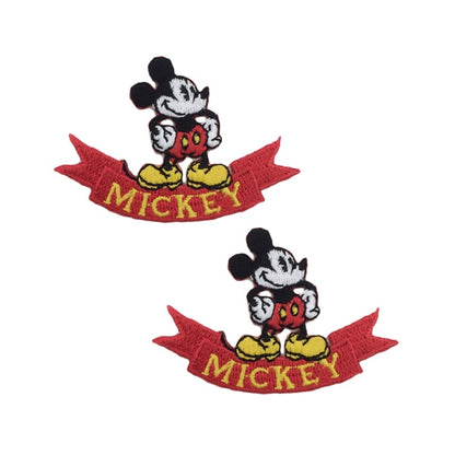 Patch "Disney Patch Mickey Mouse 54513 DI400-DI42] Pioneer Pioneer