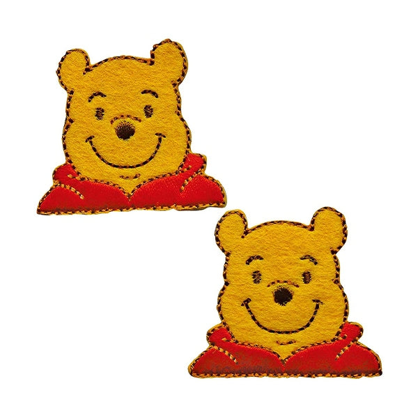 Patch "Disney Patch Kumano Pooh WP14 DI400-DI52] Pioneer Pioneer