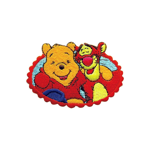 Patch "Disney Patch Kumano Pooh WP21 DI500-DI64] Pioneer Pioneer