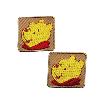 Patch "Disney Patch Kumano Pooh WP29 DI500-DI72] Pioneer Pioneer