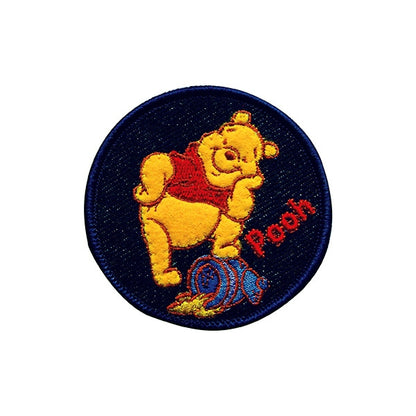 Patch "Disney Patch Kumano Pooh WP30 DI500-DI73] Pioneer Pioneer