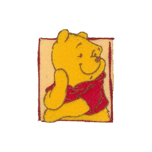 Patch "Disney Patch Kumano Pooh WP31 DI500-DI74] Pioneer Pioneer