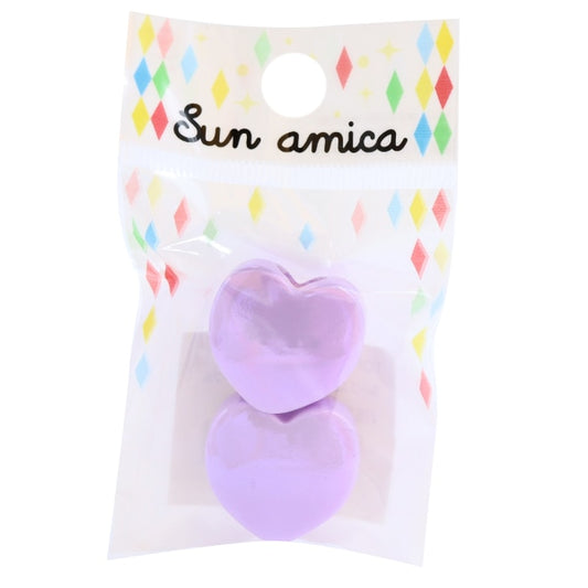 String Stop "Heart de bucle Aurora Purple Roh-3"