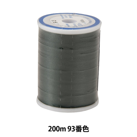 Fil pour machine à coudre 『DARUMALofty # 60 200m 93 Couleur] Daruma DARUMA Yokota