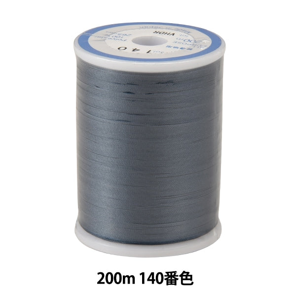 Fil pour machine à coudre 『DARUMALofty # 60 200m 140e couleur] Daruma DARUMA Yokota