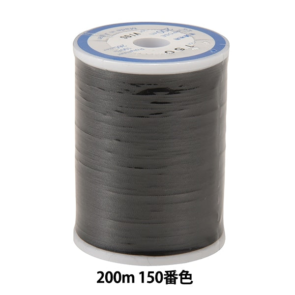 Fil pour machine à coudre 『DARUMARofty # 60 200m 150 Couleur] Daruma DARUMA Yokota