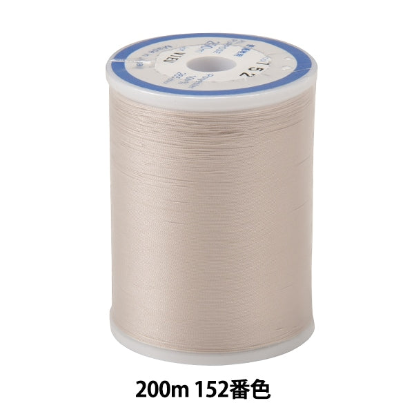 Sewing machine thread 『DARUMALoftie #60 200m 152 color] DARUMA DARUMA Yokota