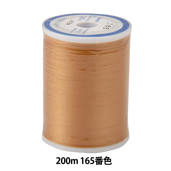 Sewing machine thread 『DARUMALoftie #60 200m 165 color] DARUMA DARUMA Yokota