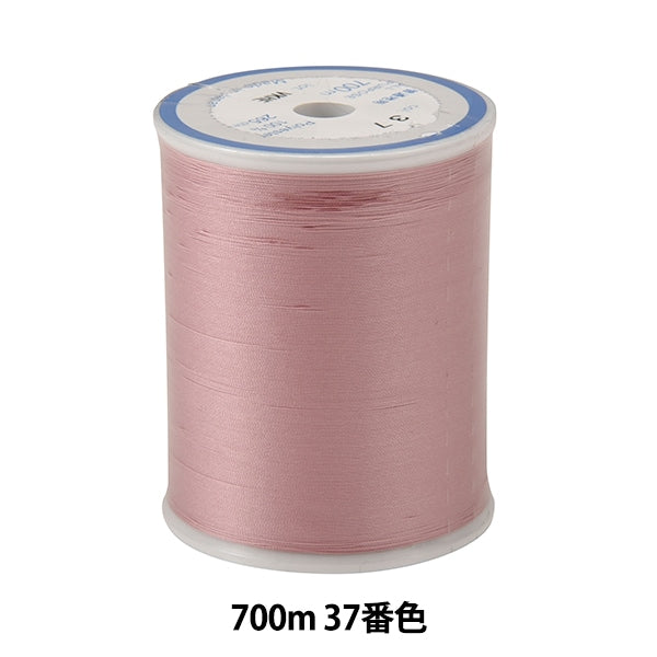 Sewing machine thread 『DARUMARofty #60m 37 color] DARUMA DARUMA Yokota