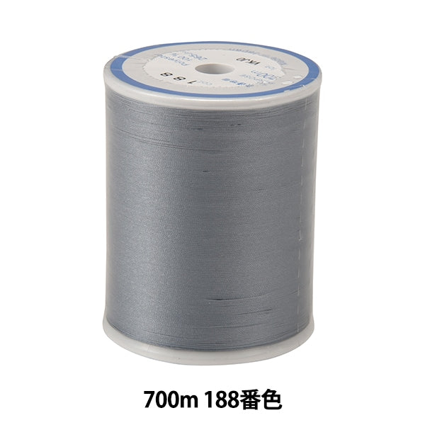 Sewing machine thread 『DARUMARofty #60m 700m 188 color] DARUMA DARUMA Yokota