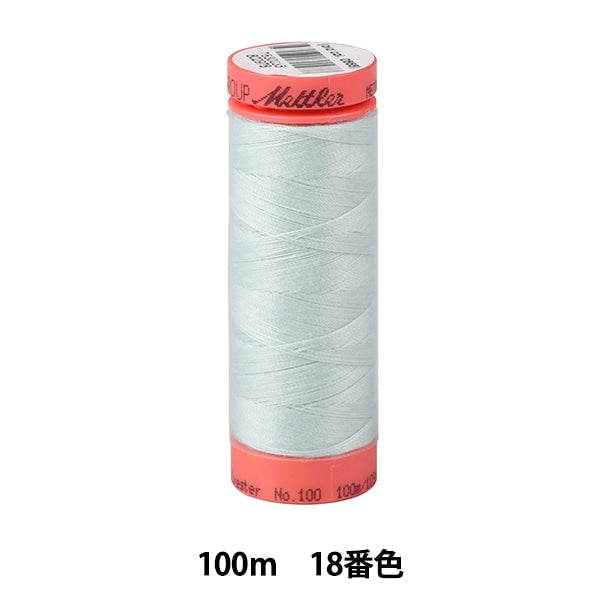 Quilting thread "Metro Scene ART9171 #60 Approximately 100m 18th color"