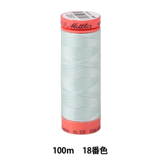 Quilting thread "Metro Scene ART9171 #60 Approximately 100m 18th color"