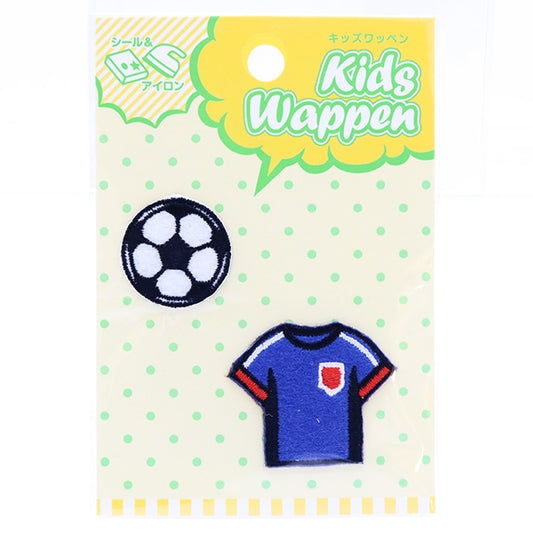 Emblema "Kids Ppen Soccer B KWP-28"