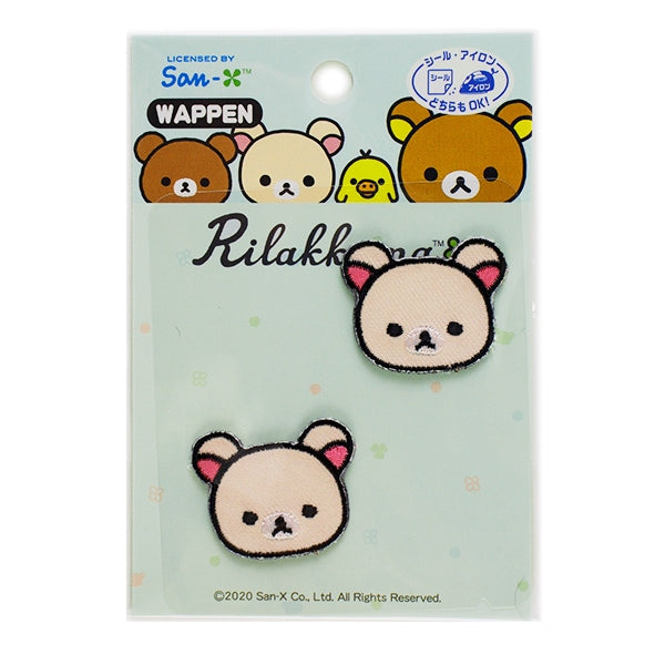 PPEN "RK54 con 2 Corilakkuma" pionero pionero