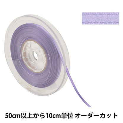 [From quantity 5] Ribbon "Polyester double -sided satinRibbon #3030 Width about 4mm 84 color "