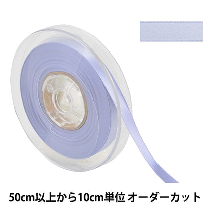 [From quantity 5] Ribbon "Polyester double -sided satinRibbon #3030 Width about 9mm 80 color "