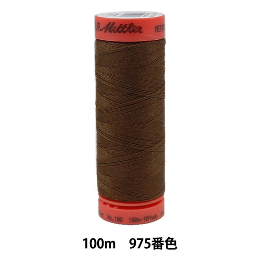 Quilting thread "Metro Scene ART9171 #60 Approximately 100m 975 color"