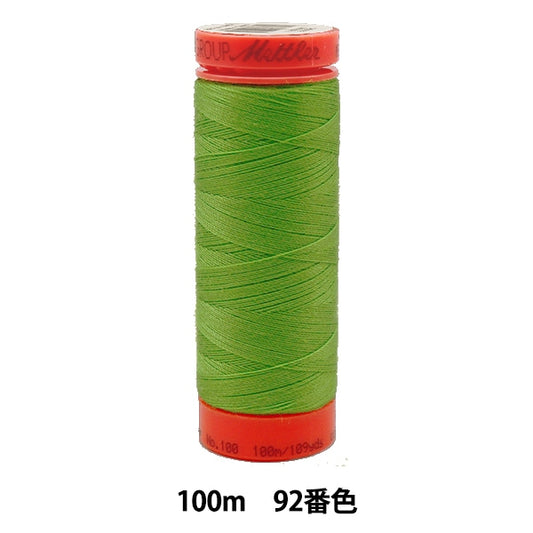 Quilting thread "Metro Scene ART9171 #60 Approximately 100m 92 color"