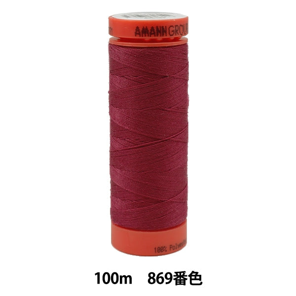 Quilting thread "Metro Scene ART9171 #60 Approximately 100m 869 color"