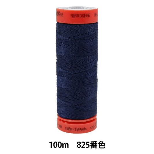 Quilting thread "Metro Scene ART9171 #60 Approximately 100m 825 color"