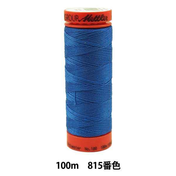 Quilting thread "Metro Scene ART9171 #60 Approximately 100m 815 color"