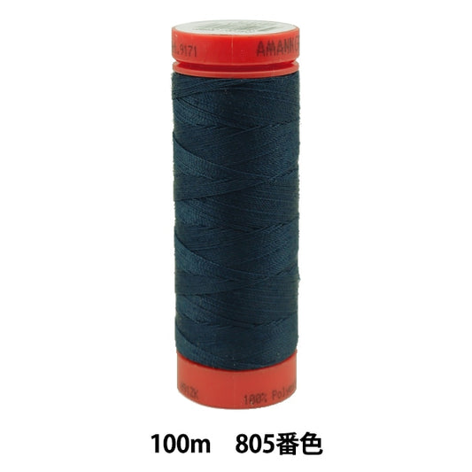 Quilting thread "Metro Scene ART9171 #60 Approximately 100m 805 color"