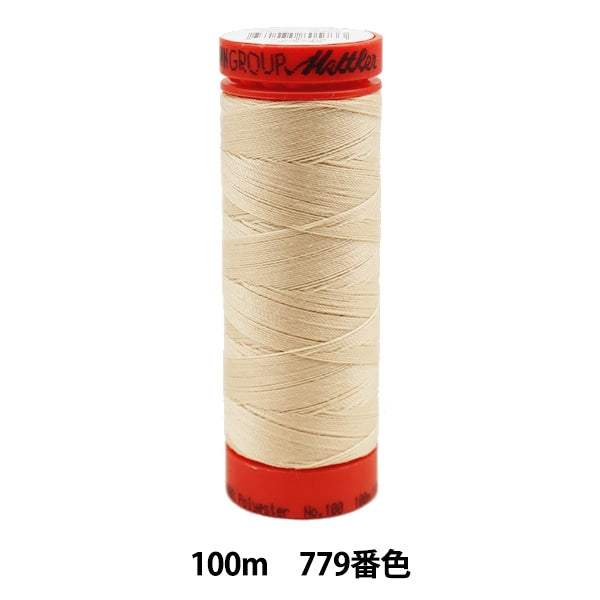 Quilting thread "Metro Scene ART9171 #60 Approximately 100m 779 color"