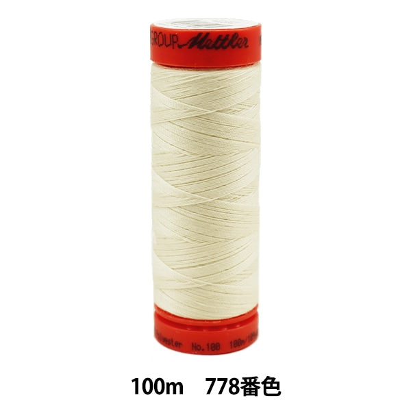 Quilting thread "Metro Scene ART9171 #60 Approximately 100m 778 color"