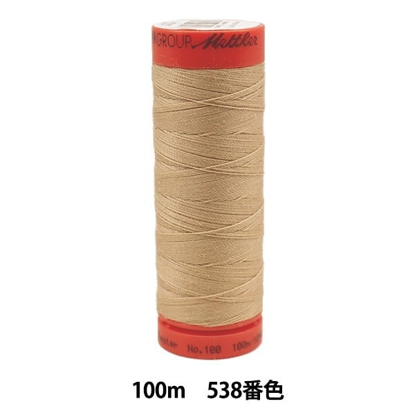 Quilting thread "Metro Scene ART9171 #60 Approximately 100m 538 color"